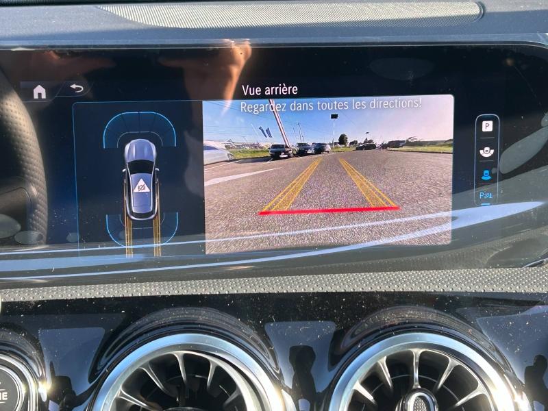 Image MERCEDES-BENZ CLA Shooting Brake 250 e Hybrid EQ 218ch AMG Line 8G-DCT