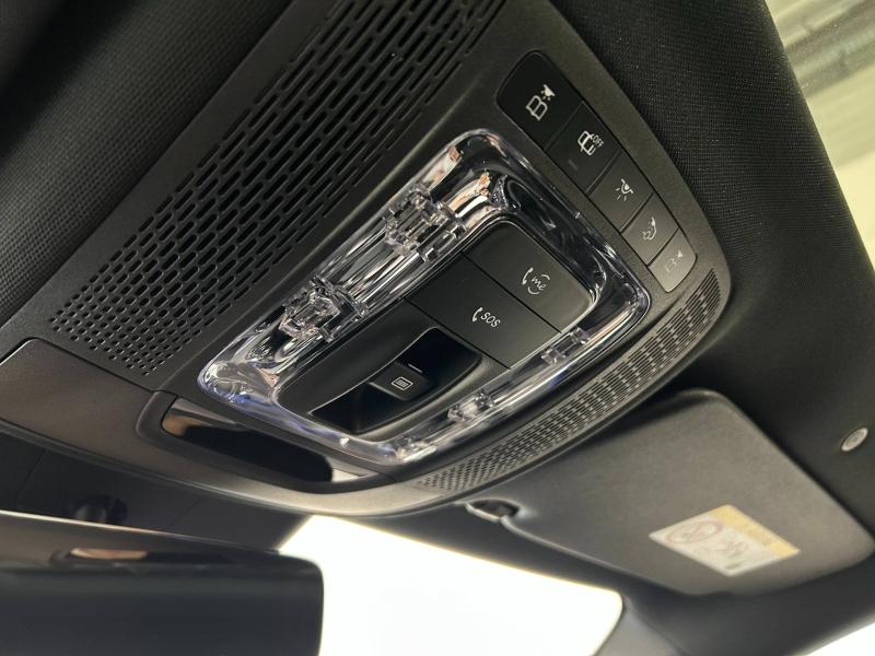 Image MERCEDES-BENZ CLA Shooting Brake 250 e Hybrid EQ 218ch AMG Line 8G-DCT