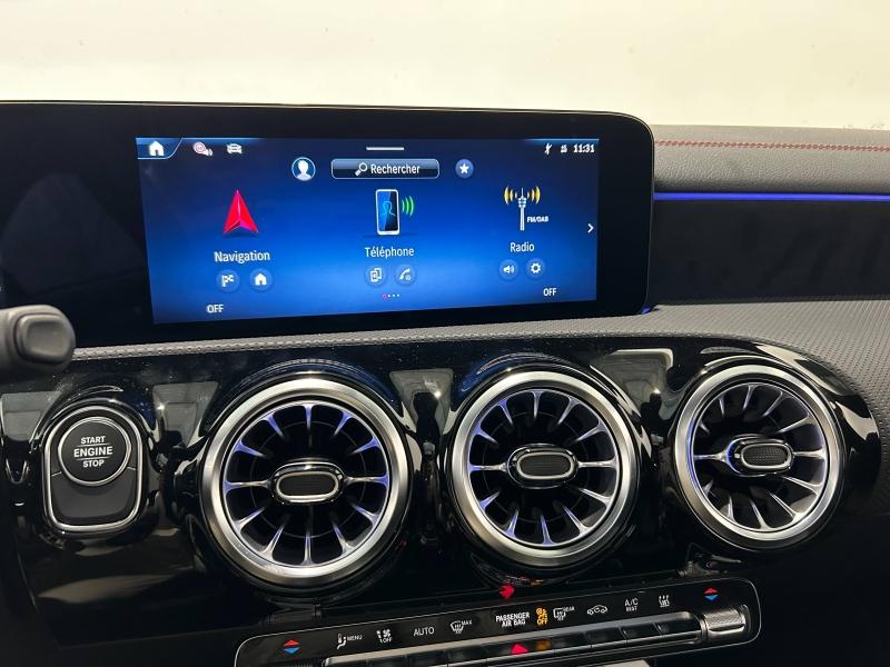 Image MERCEDES-BENZ CLA Shooting Brake 250 e Hybrid EQ 218ch AMG Line 8G-DCT