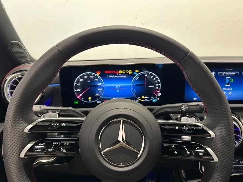 Image MERCEDES-BENZ CLA Shooting Brake 250 e Hybrid EQ 218ch AMG Line 8G-DCT