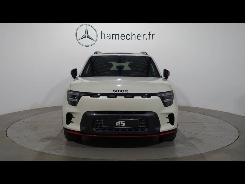 Image SMART #5 646ch 100kWh Brabus 4x4