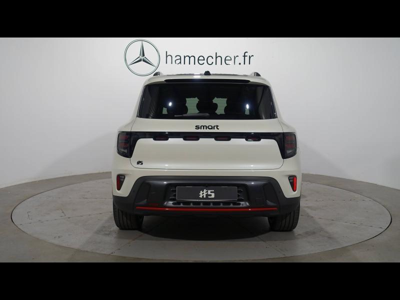 Image SMART #5 646ch 100kWh Brabus 4x4