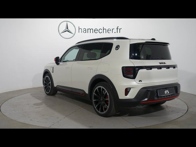 Image SMART #5 646ch 100kWh Brabus 4x4