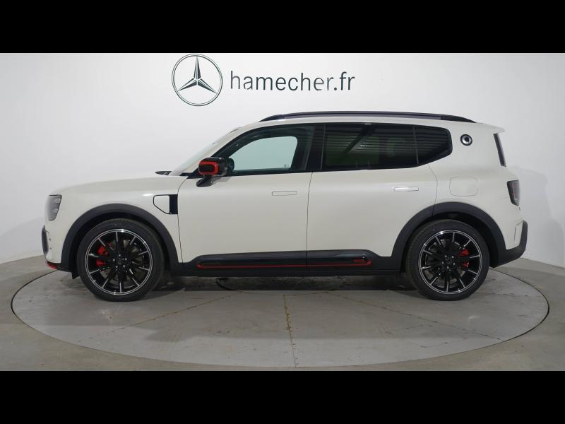 Image SMART #5 646ch 100kWh Brabus 4x4