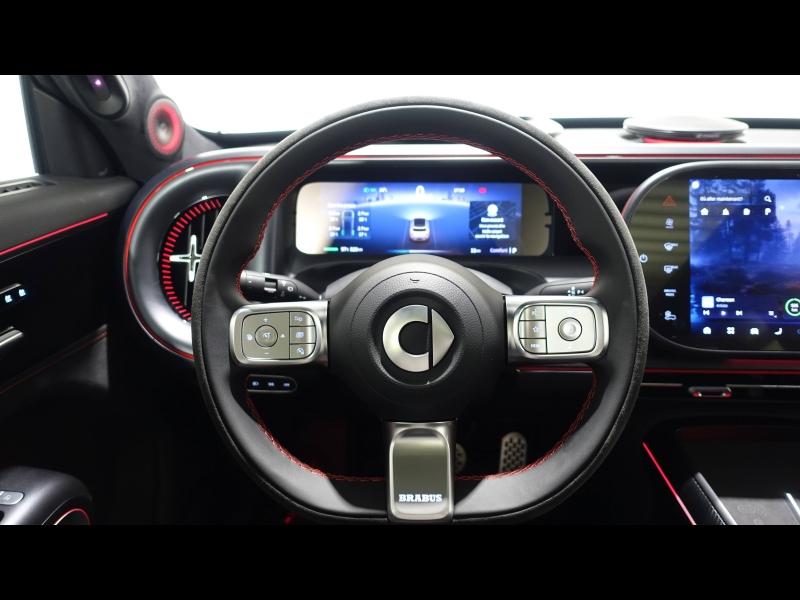 Image SMART #5 646ch 100kWh Brabus 4x4