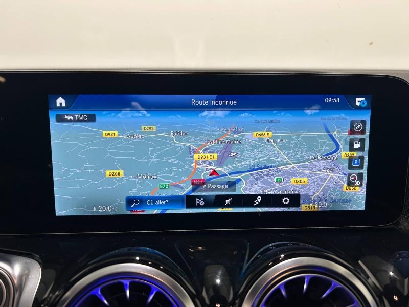 Image MERCEDES-BENZ GLB 200 d 150ch AMG Line 8G-DCT