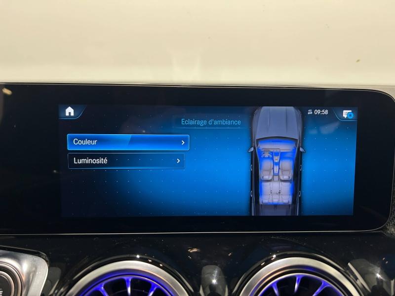 Image MERCEDES-BENZ GLB 200 d 150ch AMG Line 8G-DCT