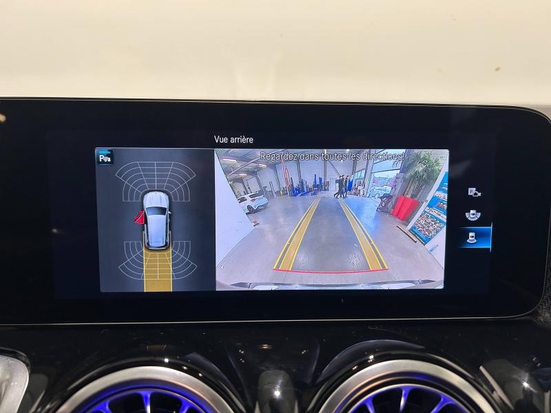 Image MERCEDES-BENZ GLB 200 d 150ch AMG Line 8G-DCT