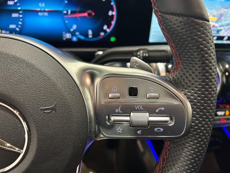 Image MERCEDES-BENZ GLB 200 d 150ch AMG Line 8G-DCT