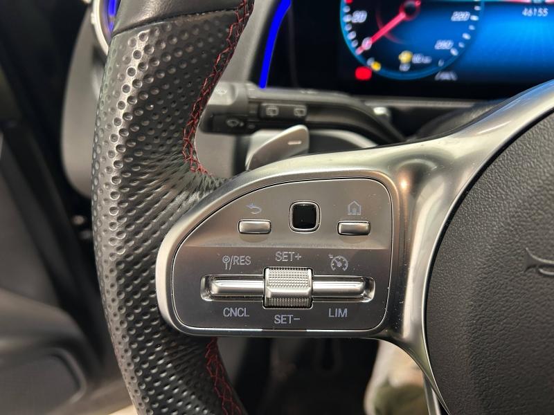 Image MERCEDES-BENZ GLB 200 d 150ch AMG Line 8G-DCT