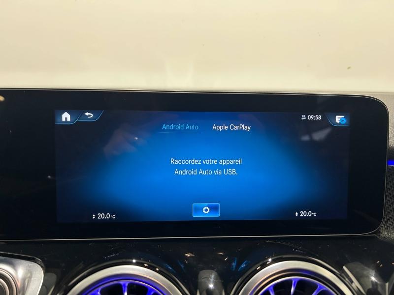 Image MERCEDES-BENZ GLB 200 d 150ch AMG Line 8G-DCT