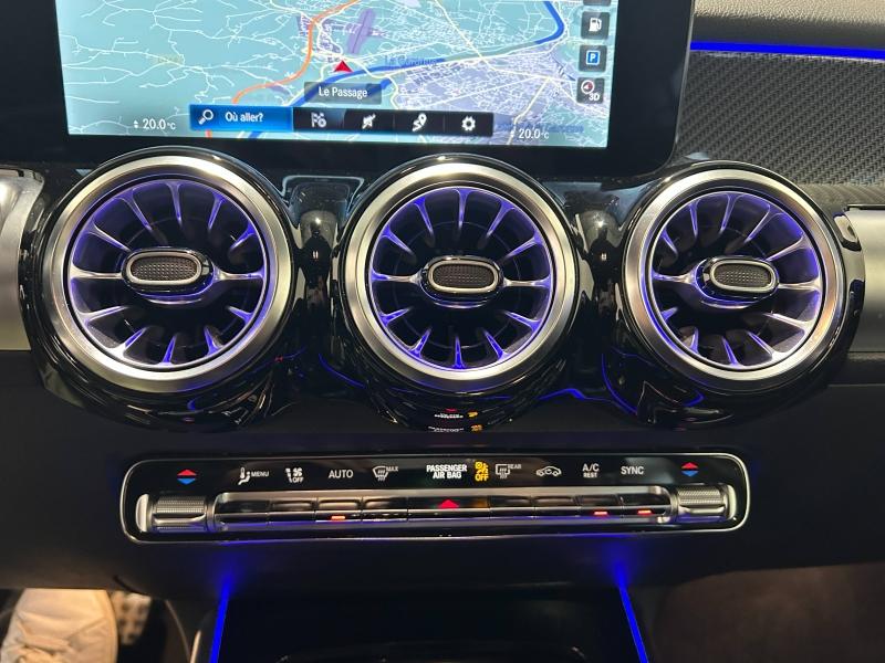 Image MERCEDES-BENZ GLB 200 d 150ch AMG Line 8G-DCT