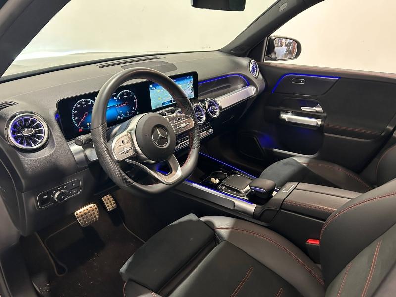 Image MERCEDES-BENZ GLB 200 d 150ch AMG Line 8G-DCT