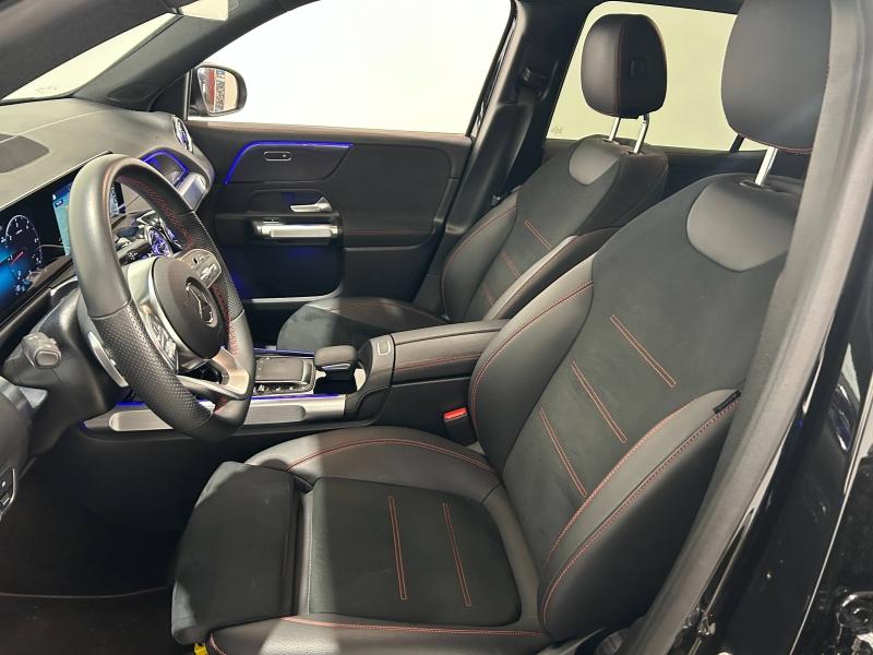 Image MERCEDES-BENZ GLB 200 d 150ch AMG Line 8G-DCT