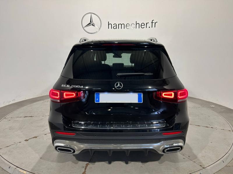 Image MERCEDES-BENZ GLB 200 d 150ch AMG Line 8G-DCT