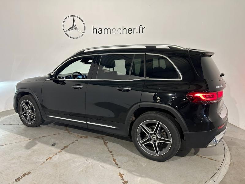 Image MERCEDES-BENZ GLB 200 d 150ch AMG Line 8G-DCT