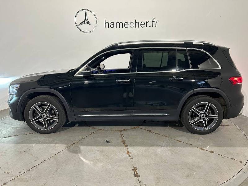 Image MERCEDES-BENZ GLB 200 d 150ch AMG Line 8G-DCT