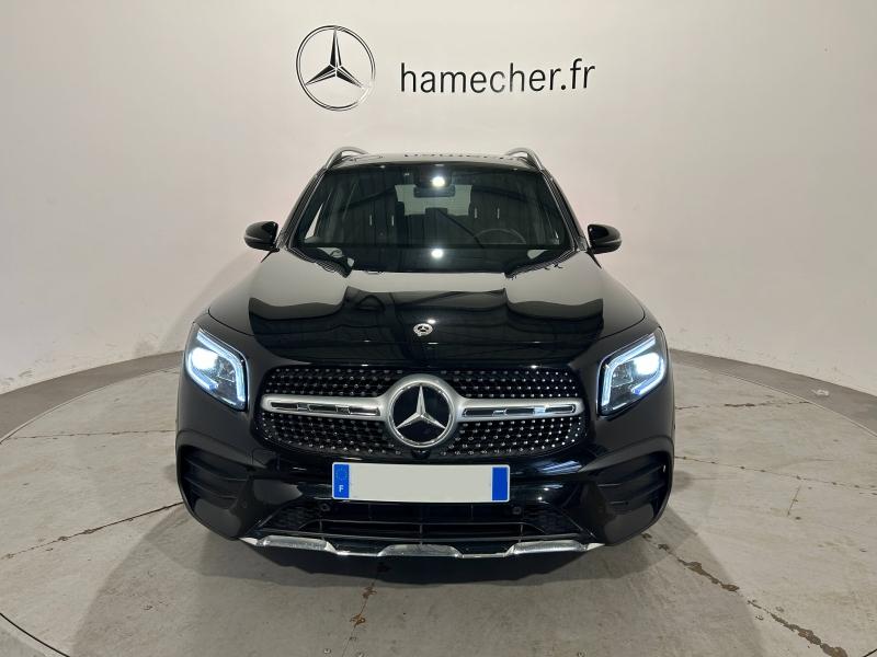 Image MERCEDES-BENZ GLB 200 d 150ch AMG Line 8G-DCT