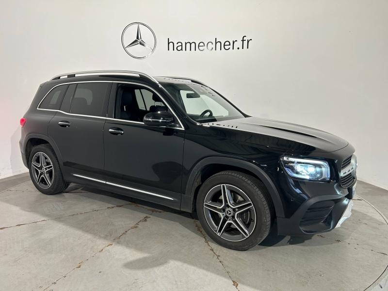 Image MERCEDES-BENZ GLB 200 d 150ch AMG Line 8G-DCT