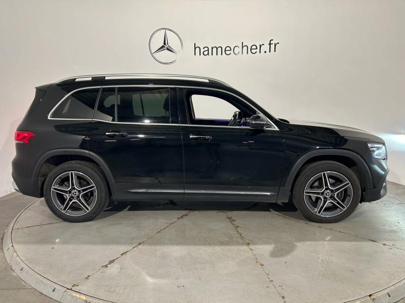 Image MERCEDES-BENZ GLB 200 d 150ch AMG Line 8G-DCT