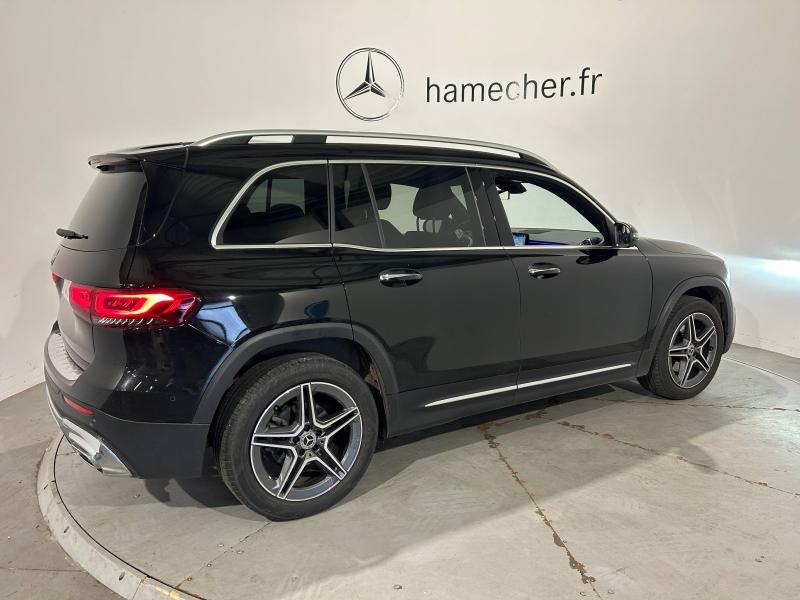 Image MERCEDES-BENZ GLB 200 d 150ch AMG Line 8G-DCT