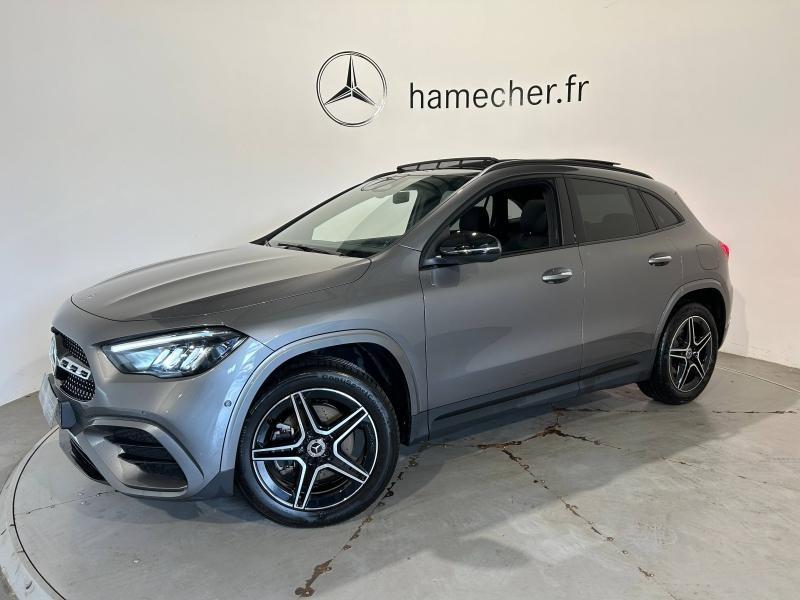 Photo MERCEDES-BENZ GLA 250 e Hybrid EQ 218ch AMG Line 8G-DCT