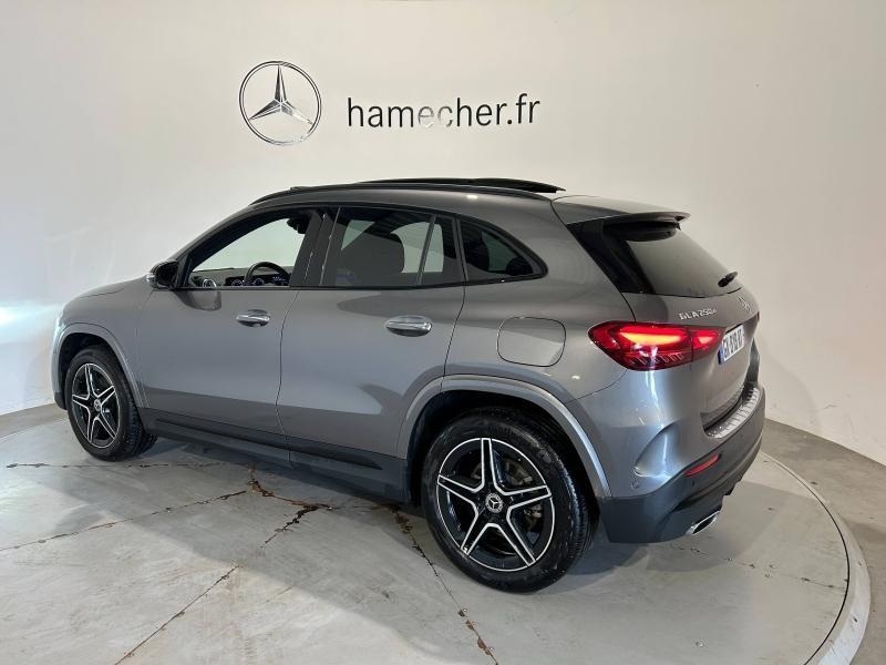 Image MERCEDES-BENZ GLA 250 e Hybrid EQ 218ch AMG Line 8G-DCT
