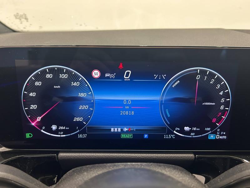 Image MERCEDES-BENZ GLA 250 e Hybrid EQ 218ch AMG Line 8G-DCT