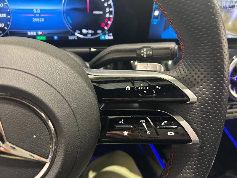 Image MERCEDES-BENZ GLA 250 e Hybrid EQ 218ch AMG Line 8G-DCT