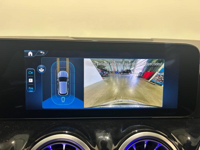 Image MERCEDES-BENZ GLA 250 e Hybrid EQ 218ch AMG Line 8G-DCT