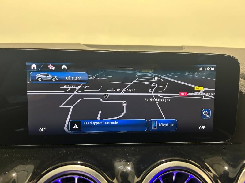 Image MERCEDES-BENZ GLA 250 e Hybrid EQ 218ch AMG Line 8G-DCT