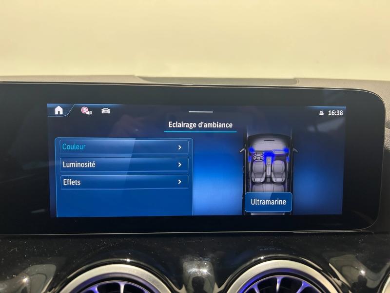 Image MERCEDES-BENZ GLA 250 e Hybrid EQ 218ch AMG Line 8G-DCT