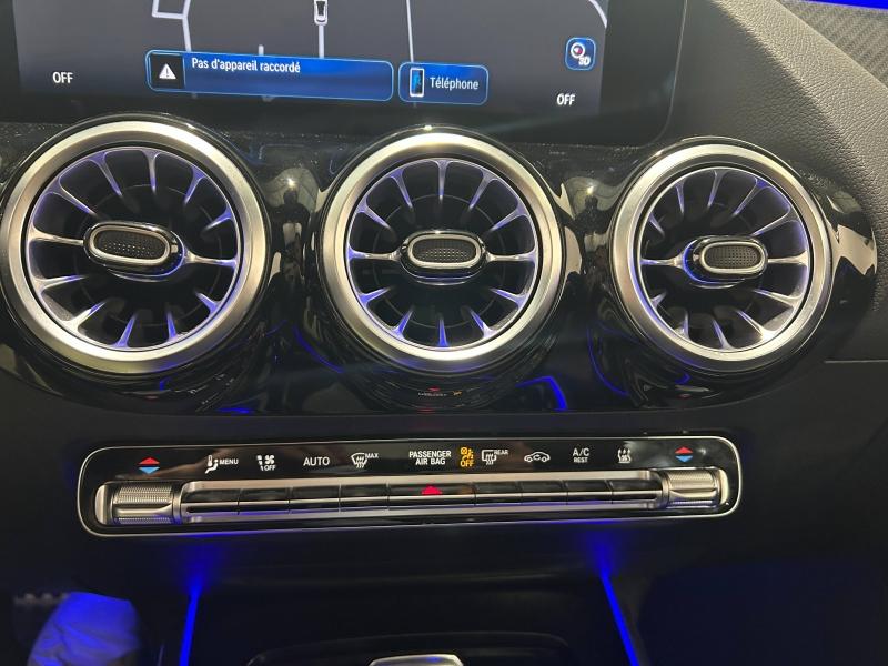 Image MERCEDES-BENZ GLA 250 e Hybrid EQ 218ch AMG Line 8G-DCT