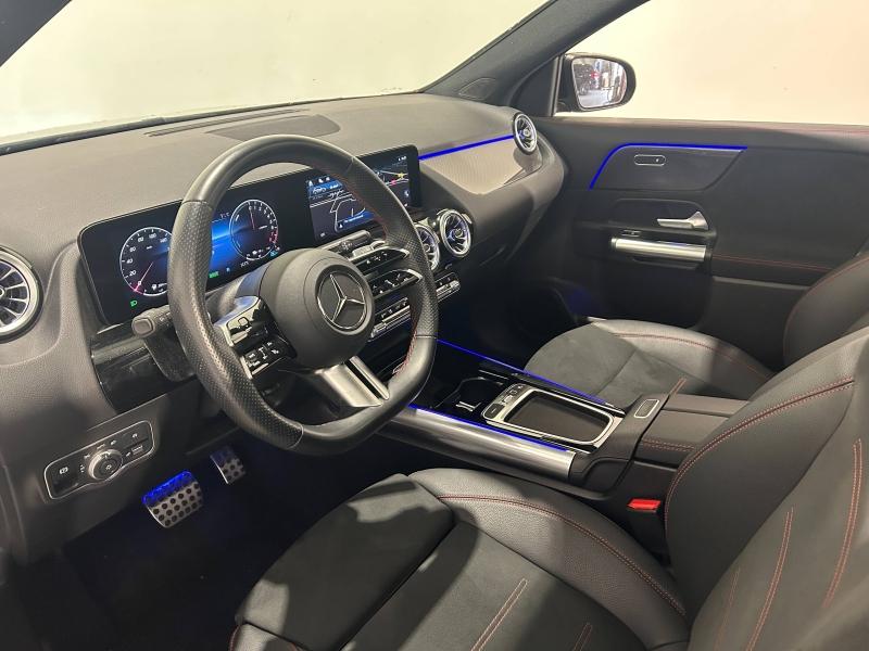 Image MERCEDES-BENZ GLA 250 e Hybrid EQ 218ch AMG Line 8G-DCT