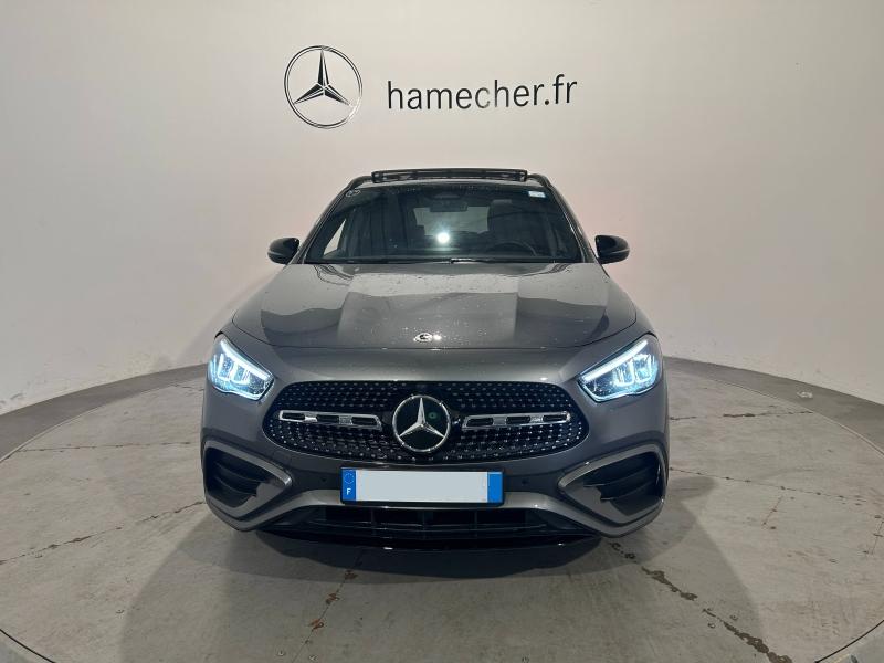 Image MERCEDES-BENZ GLA 250 e Hybrid EQ 218ch AMG Line 8G-DCT