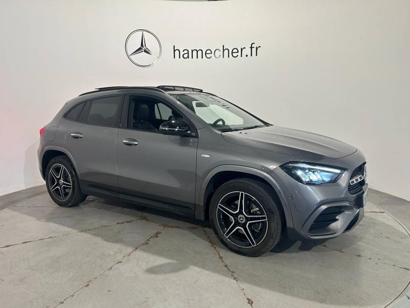 Image MERCEDES-BENZ GLA 250 e Hybrid EQ 218ch AMG Line 8G-DCT