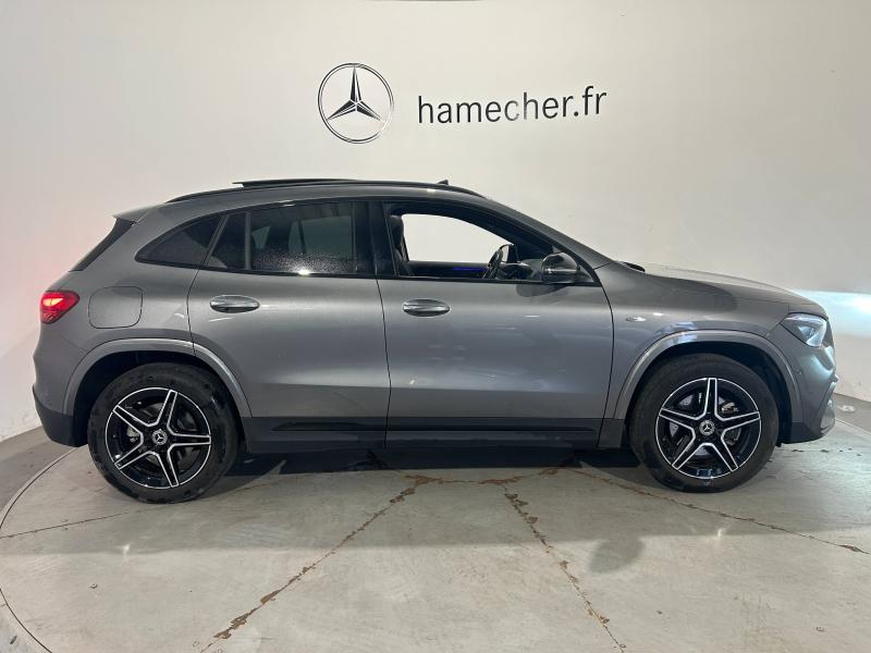Image MERCEDES-BENZ GLA 250 e Hybrid EQ 218ch AMG Line 8G-DCT