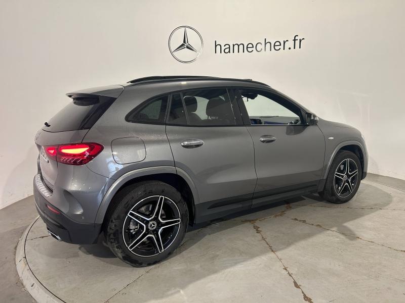 Image MERCEDES-BENZ GLA 250 e Hybrid EQ 218ch AMG Line 8G-DCT