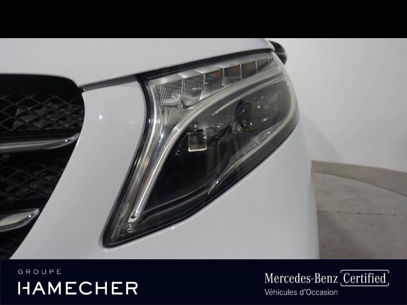 Image MERCEDES-BENZ Classe V 300 d Long  Style Intégrale 9G-Tronic