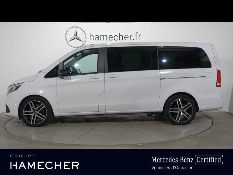 Image MERCEDES-BENZ Classe V 300 d Long  Style Intégrale 9G-Tronic