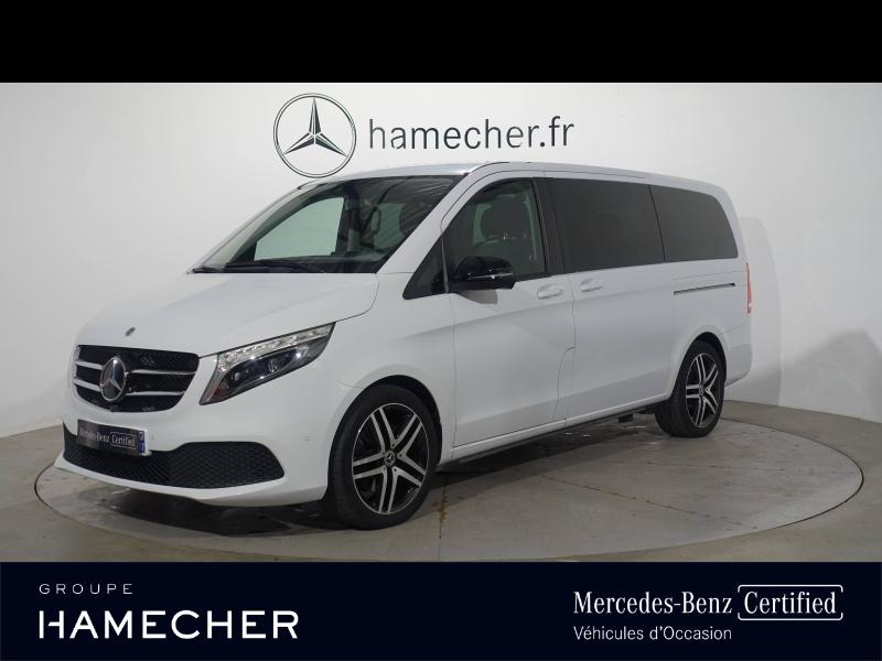 Photo MERCEDES-BENZ Classe V 300 d Long  Style Intégrale 9G-Tronic