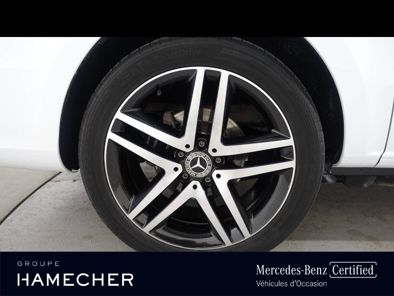 Image MERCEDES-BENZ Classe V 300 d Long  Style Intégrale 9G-Tronic