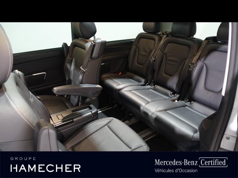 Image MERCEDES-BENZ Classe V 300 d Long  Style Intégrale 9G-Tronic