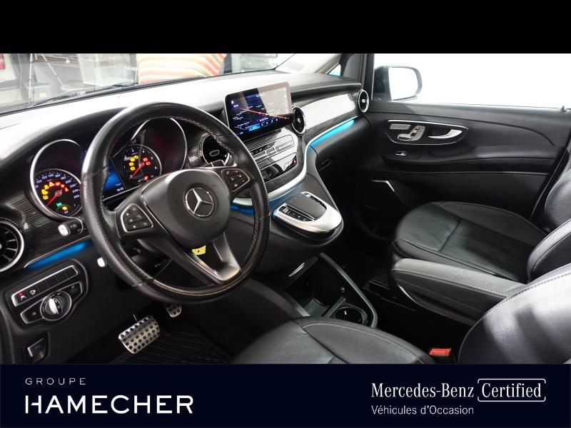 Image MERCEDES-BENZ Classe V 300 d Long  Style Intégrale 9G-Tronic