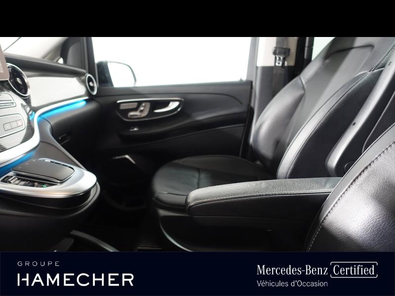 Image MERCEDES-BENZ Classe V 300 d Long  Style Intégrale 9G-Tronic