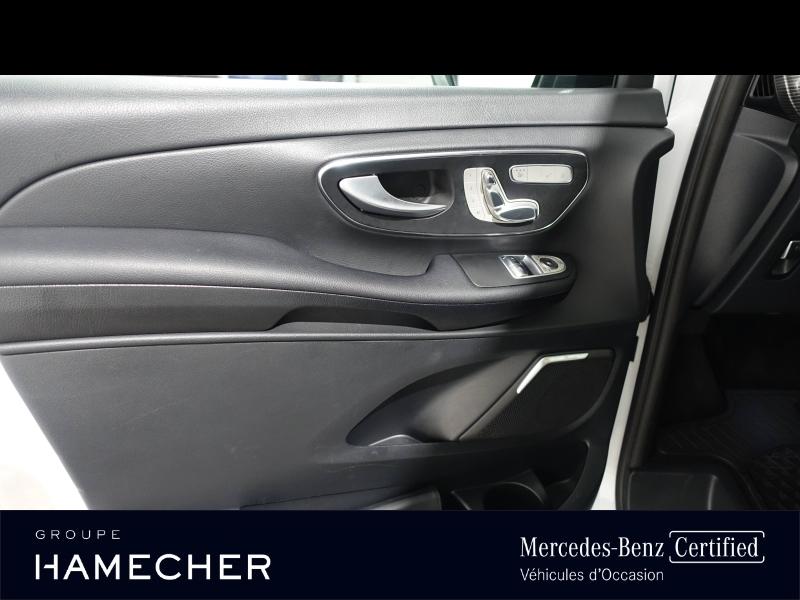 Image MERCEDES-BENZ Classe V 300 d Long  Style Intégrale 9G-Tronic