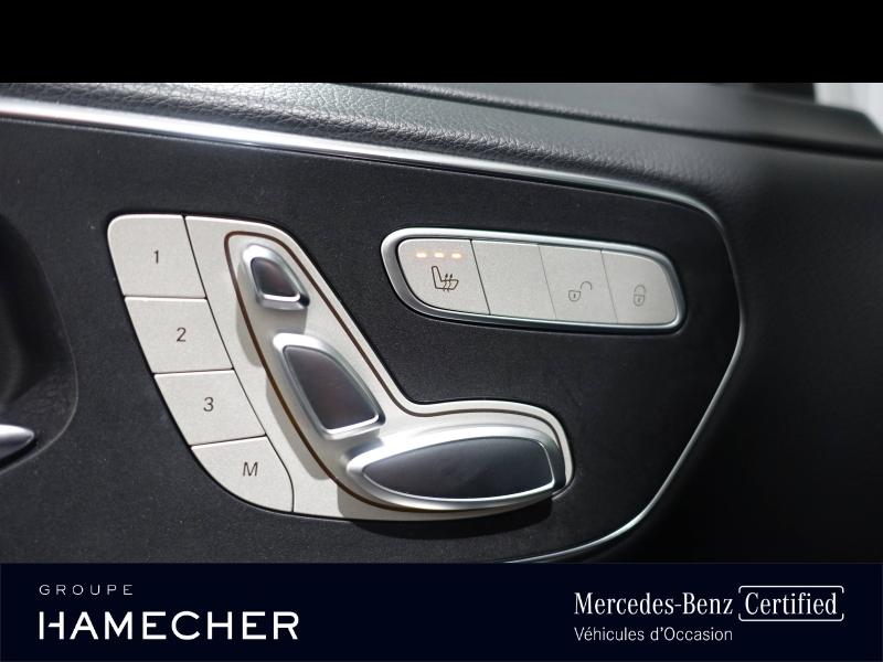 Image MERCEDES-BENZ Classe V 300 d Long  Style Intégrale 9G-Tronic