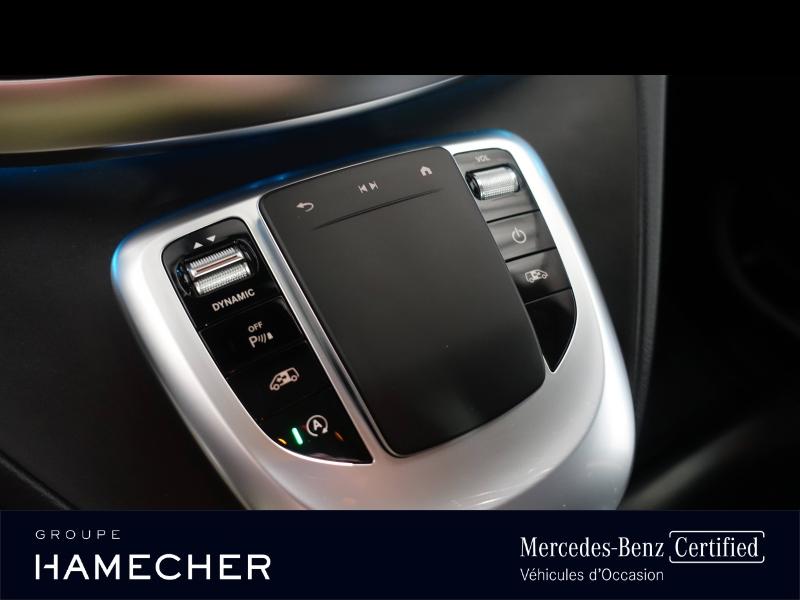 Image MERCEDES-BENZ Classe V 300 d Long  Style Intégrale 9G-Tronic