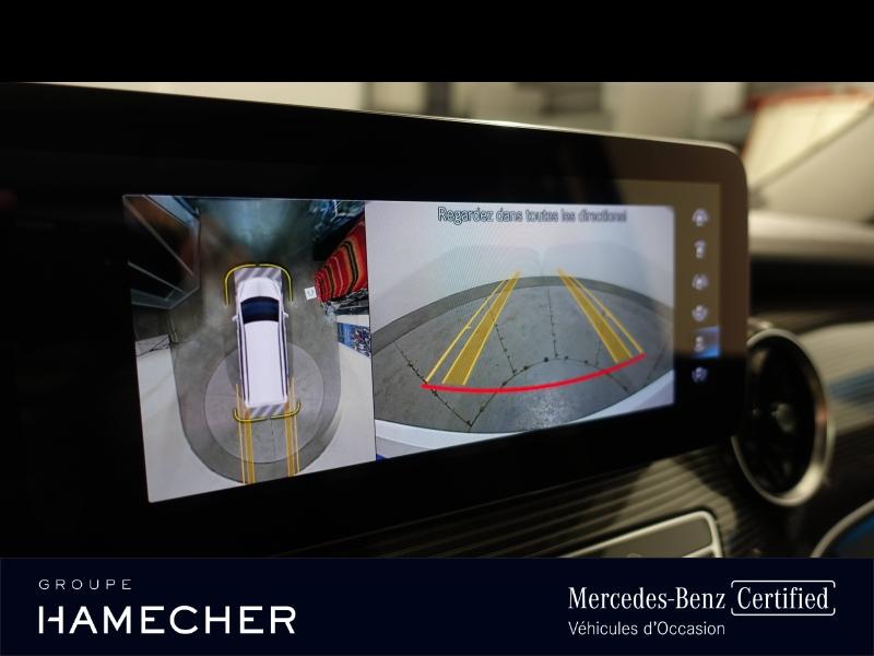 Image MERCEDES-BENZ Classe V 300 d Long  Style Intégrale 9G-Tronic