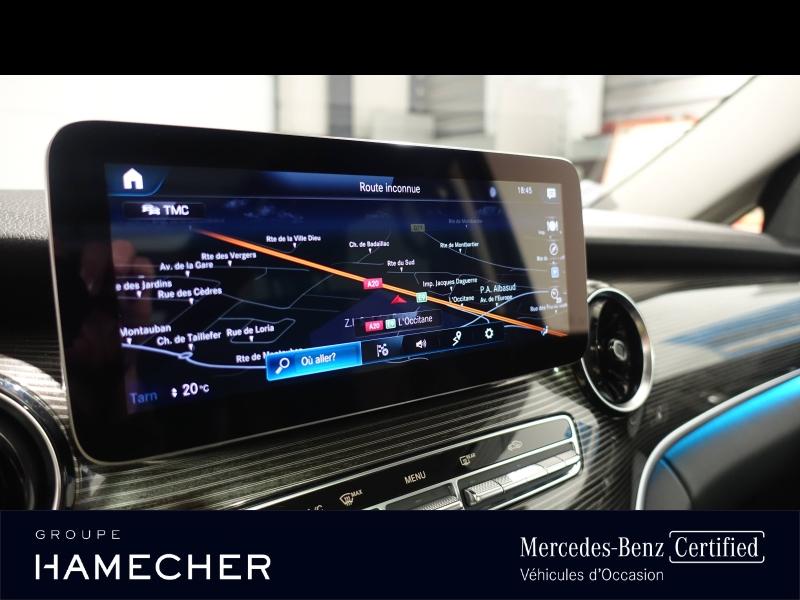 Image MERCEDES-BENZ Classe V 300 d Long  Style Intégrale 9G-Tronic